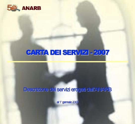'Carta servizi Anarb': nuovo strumento informativo per soci e allevatori Anarb